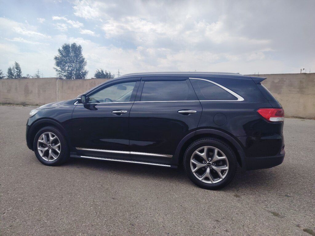 Kia Sorento, 2.0 L, 2016 il, 222 000 km — Avtomobillər, Bakı (7)