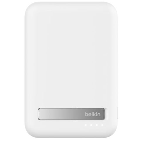 Power Bank Belkin 10000 mAh BPD008BTWH White — Bakı
