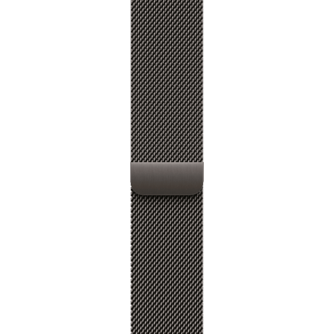 Apple 46 mm Slate Milanese Loop S/M / MC7L4ZM/A — Смарт часы и браслеты