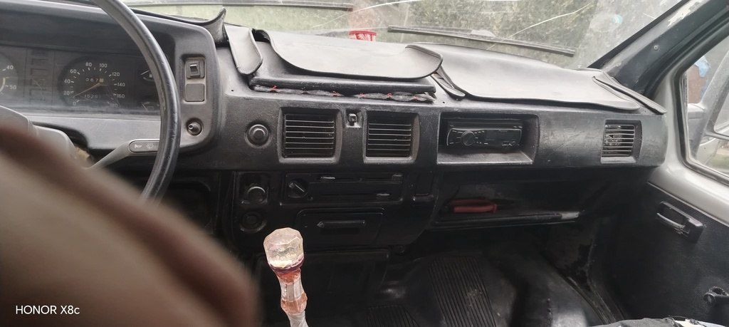 GAZ GAZel (330232-744), 2.4 L, 2000 il, 350 000 km — Yük maşınları, Sabirabad (7)