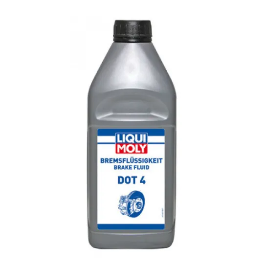 Əyləc mayesi Liqui Moly Bremsflüssigkeit DOT 4 1L (8834) — Cars