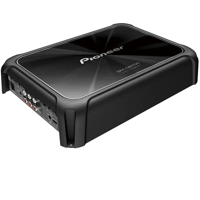 Səs gücləndirici Pıoneer GM-D9705 — Bakı