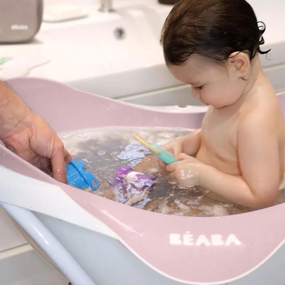 Hamam üçün vanna Beaba Cameleo çəhrayı 920354 — Mallar, Bakı (3)