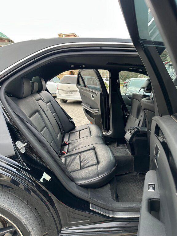 Mercedes E 220, 2.1 L, 2011 il, 239 000 km — Avtomobillər, Bakı (9)