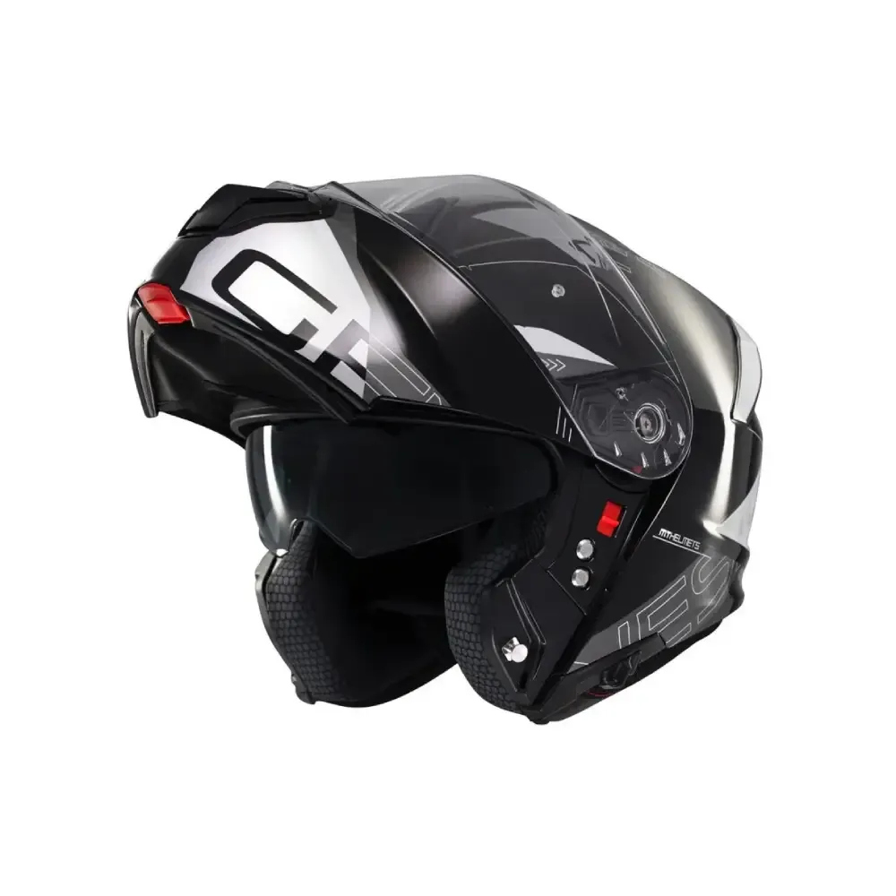 Dəbilqə MT Helmets Genesis SV Atempo B2 Gloss, L (1347C241216) — Мотоэкипировка