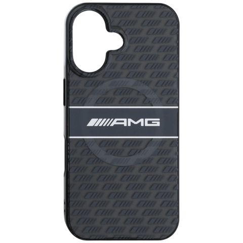 Qoruyucu örtük AMG iPhone 16 W/MagSafe AMHMP16S24HRHOA Grey — Bakı