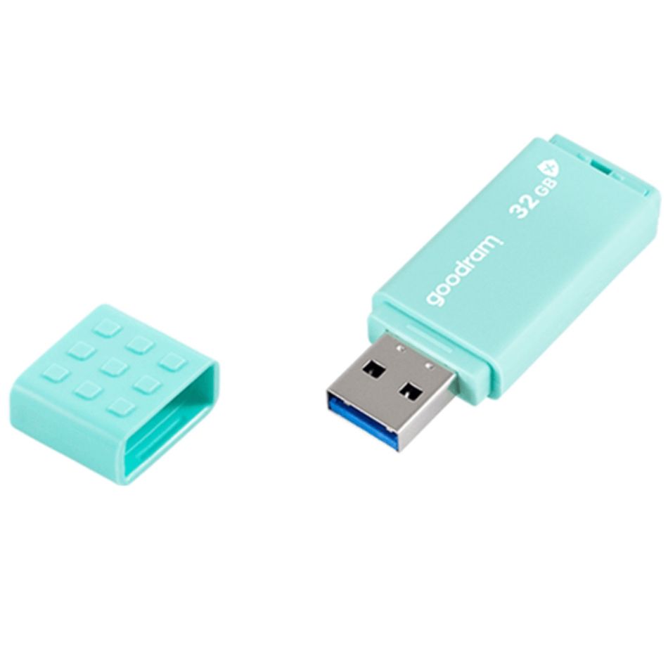 Fleş kart Goodram 32 GB USB 3.2 Gen 1 UME3 45691 5908267961445 — Kompüterlər və noutbuklar, Bakı (2)