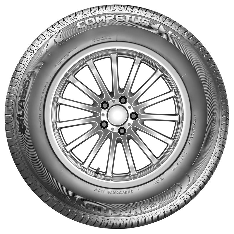 Avtomobil təkəri Lassa Competus H/P2 98V 225/55R18 (001.LS.216606) — Təkərlər, Bakı (2)