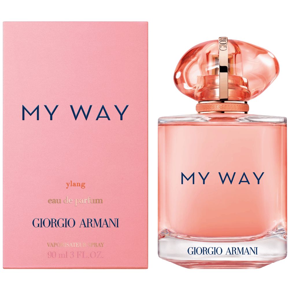Qadın parfümü Giorgio Armani My Way Ylang EDP 90 ml LE961600 — Ətir, Bakı (2)