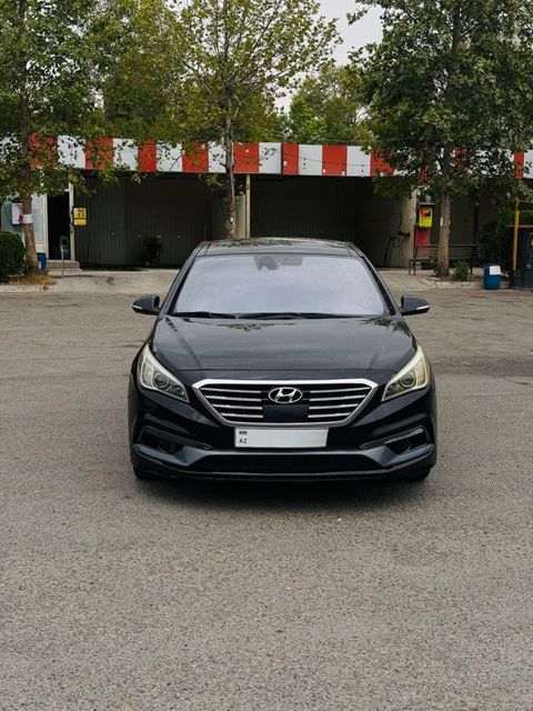Hyundai Sonata, 2.0 L, 2014 il, 318 000 km — Bakı