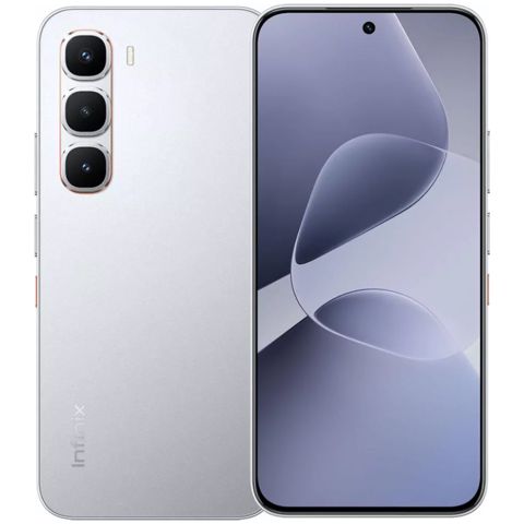 Infinix Hot 60 Pro 8/128 GB Titanium Silver — Bakı