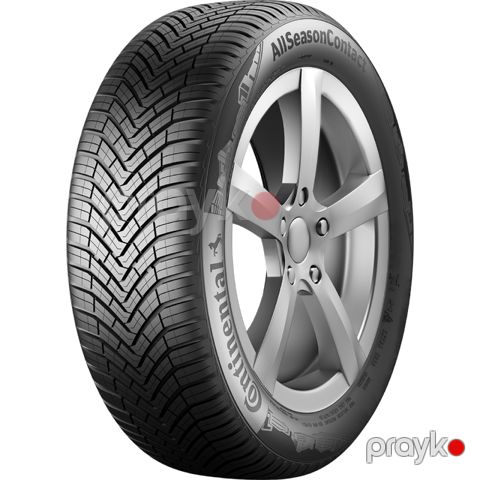 Avtomobil təkəri Continental Allseasoncontact 99Y XL 245/45R17 (3554860000)