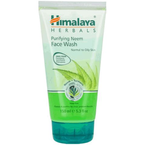 Üz yuma geli Himalaya Purifying Neem 150 ml 8901138511784 — Bakı