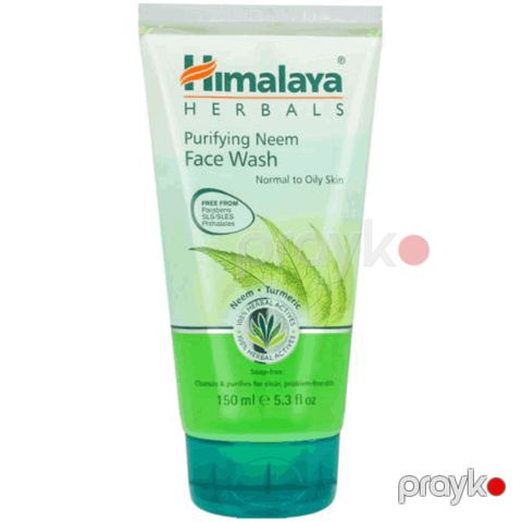 Üz yuma geli Himalaya Purifying Neem 150 ml 8901138511784 — Bakı