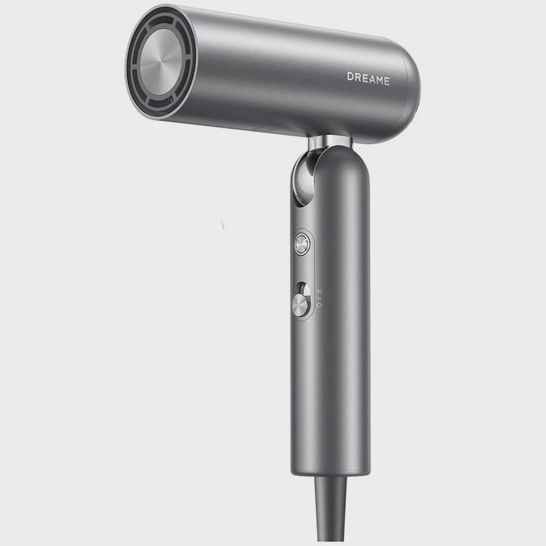 Fen Dreame Pocket High-speed AHD51, Space Gray — Fən, Bakı