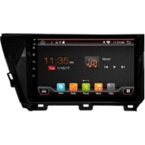 Avtomobil üçün monitor King Cool Android T18 2/32 GB DSP & Carplay for Toyota Camry 2020 — Bakı
