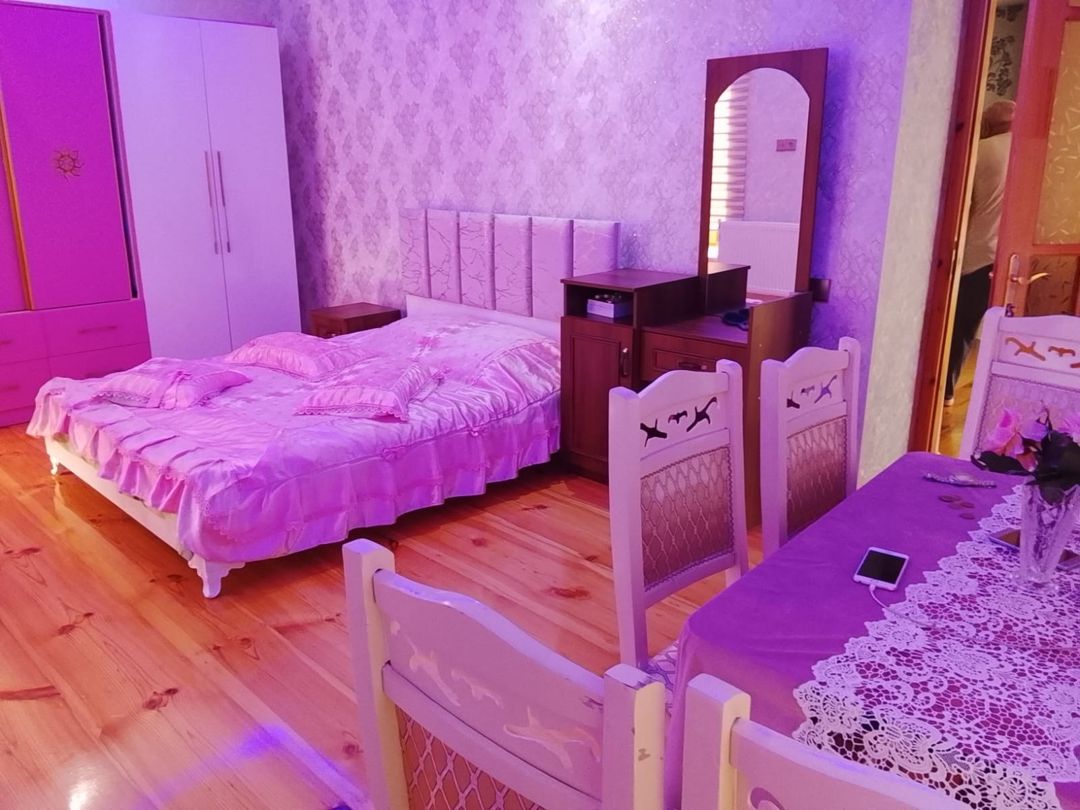Həyət evi kirayə verilir, Şəki ş — Ev, villa, Şəki (2)