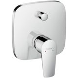Gizli montaj üçün su qarışdırıcı Hansgrohe 71745000 — Краны и смесители
