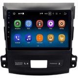 Avtomobil üçün monitor King Cool Android T18 3/32 GB DSP & Carplay for Mitsubishi Outlander 2010 — Avtomobil televizorları və monitorları
