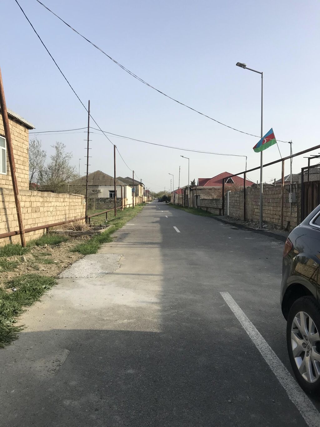 Tikinti — Torpaq, Bakı (4)
