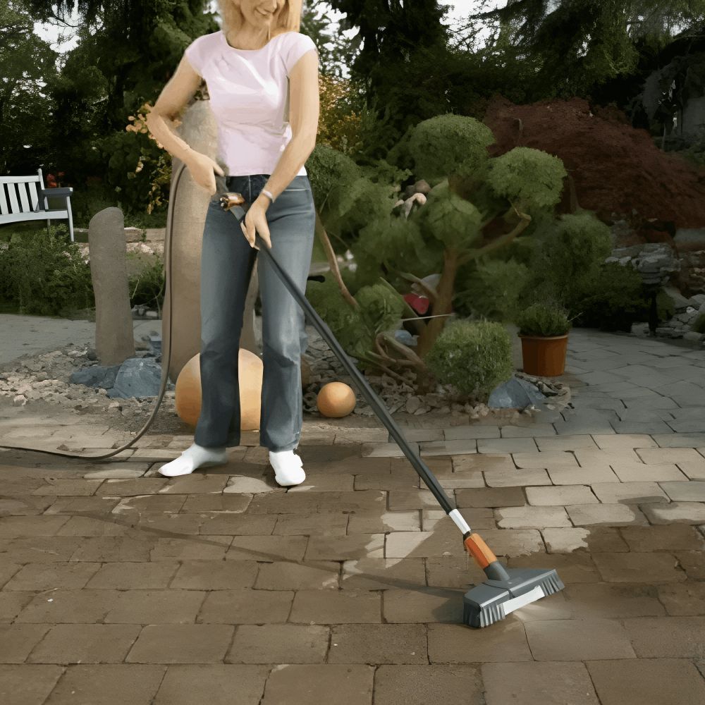 Yuyucu fırça Gardena 5568 — Mallar, Bakı (3)