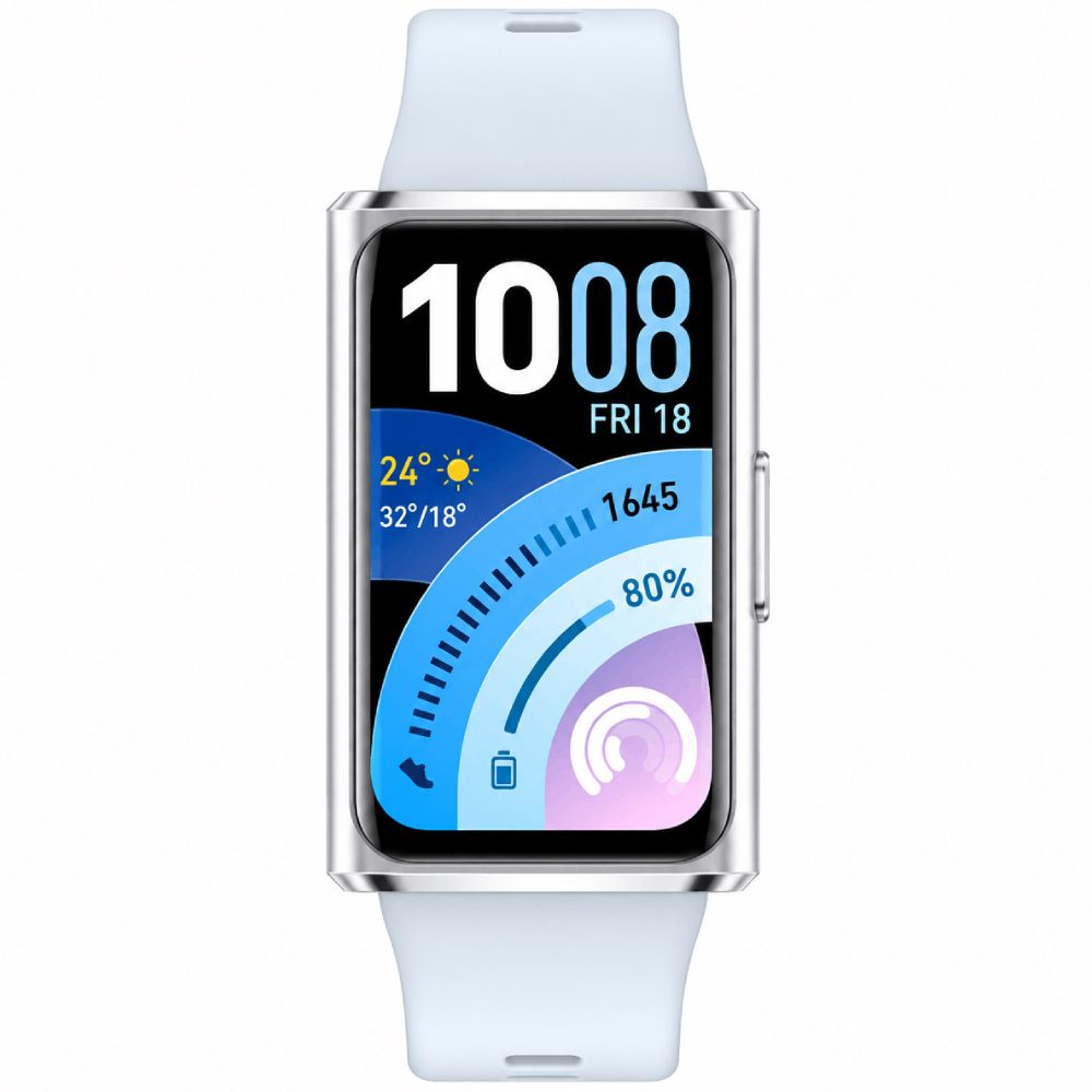 Smart qolbaq Huaweı Band 11 Pro 55020GUV Blue — Saatlar, Bakı (2)