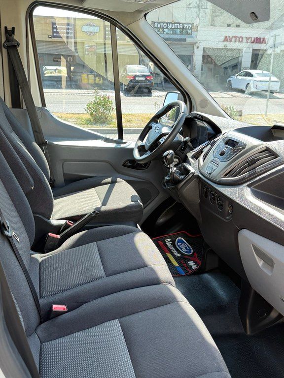 Ford Transit, 2.2 L, 2018 il, 380 000 km — Avtomobillər, Sumqayıt (7)
