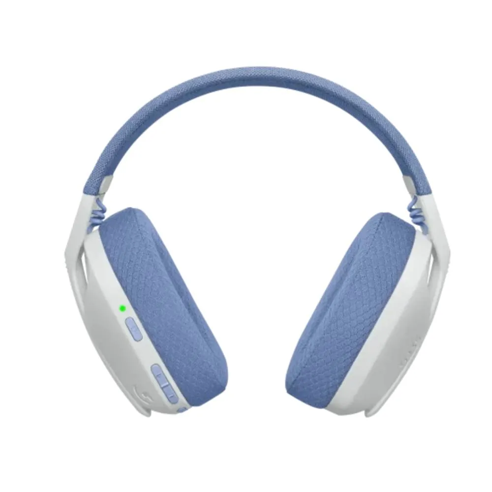Oyun üçün simsiz qulaqlıq Logitech G435 Lıghtspeed Gaming White (L981-001074) — Bakı