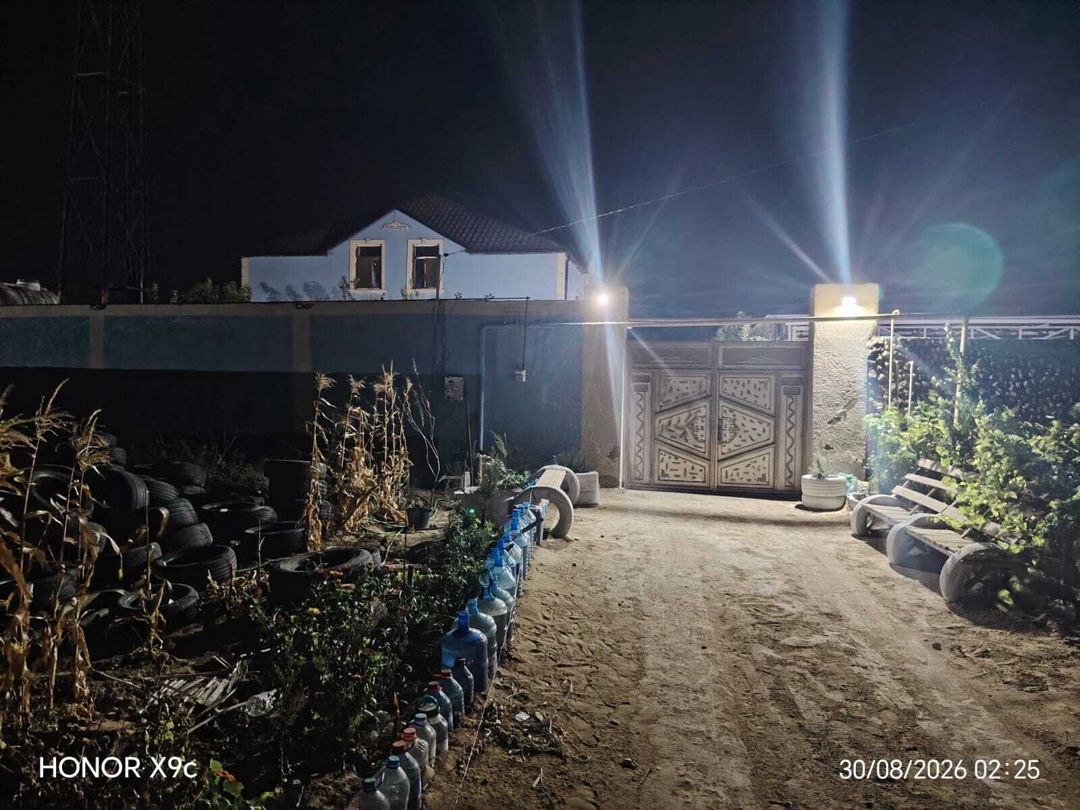 Həyət evi, israfil Məmmədov küç — Ev, villa, Bakı (4)