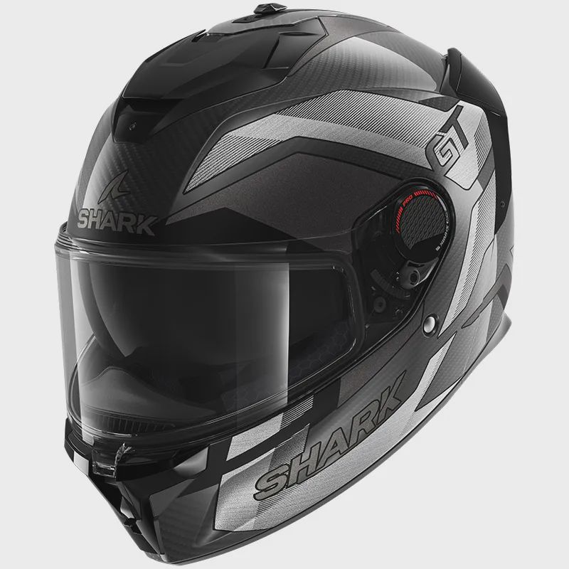 Dəbilqə helmet spartan gt pro rıtmo carbon mat XL — Motosiklet geyimi, Bakı