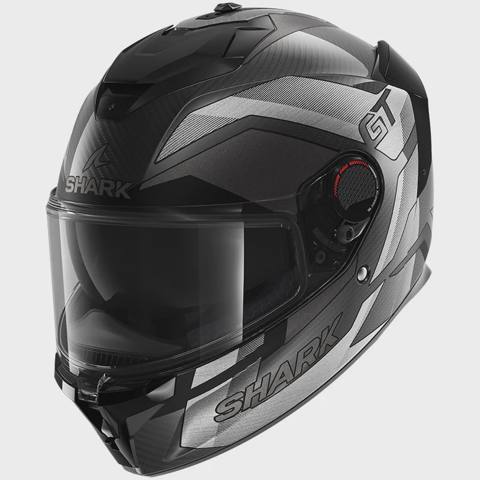 Dəbilqə helmet spartan gt pro rıtmo carbon mat XL — Мотоэкипировка