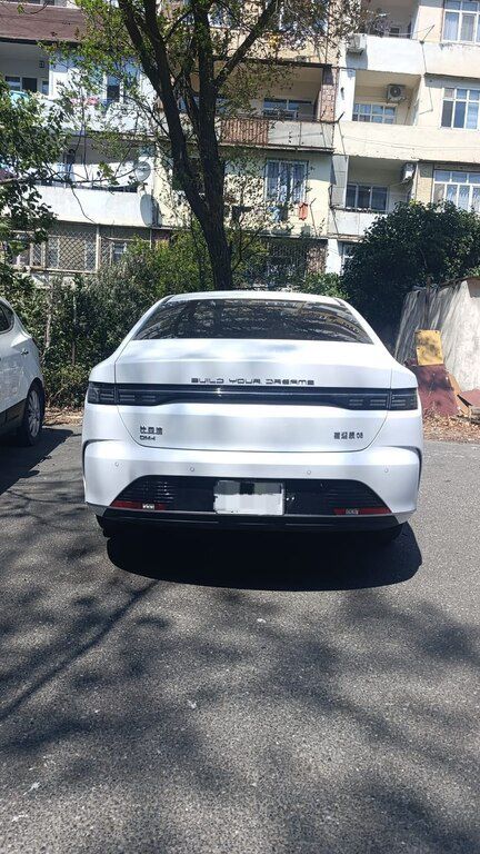 BYD Destroyer 05, 1.5 L, 8.3 kWh, 2025 il, 80 000 km — Avtomobillər, Bakı (2)