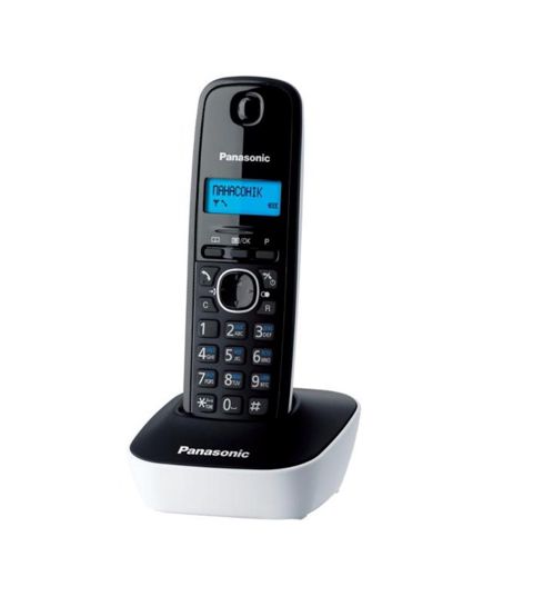 Ev telefonu Panasonic KX-TG1611UAW — Bakı