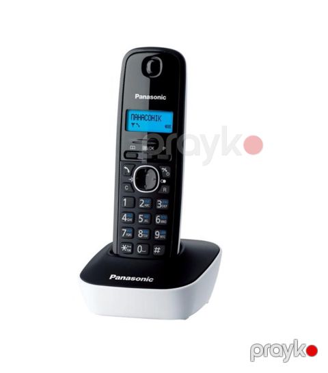 Ev telefonu Panasonic KX-TG1611UAW — Bakı