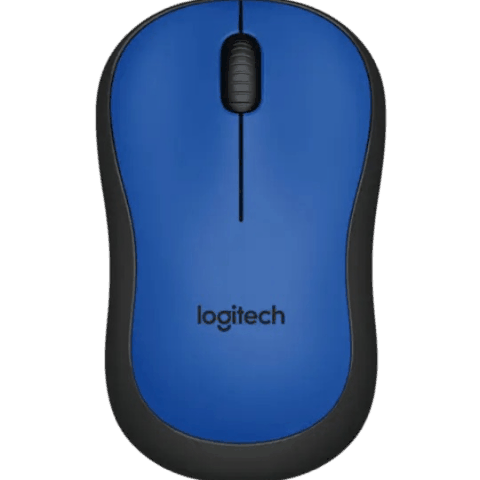 Logitech M220 Blue — Bakı