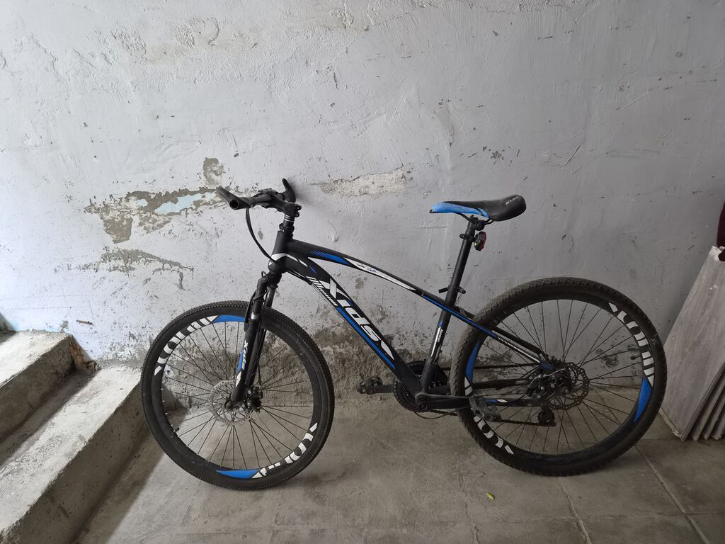 MTB velosiped – XDS (SPD X seriyası) Xüsusiyyətlər: - Çərçivə — Dağ velosipedləri, Bakı (4)
