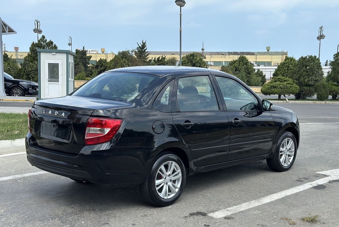 Lada (VAZ) Granta, 2024 il — Avtomobillər, Bakı (7)