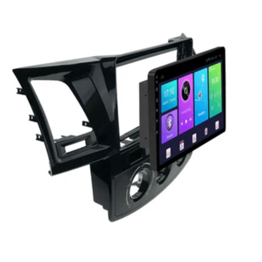 Avtomobil üçün monitor King Cool Android T18 2/32 GB DSP & Carplay for Toyota Hilux — Avtomobil televizorları və monitorları, Bakı (2)