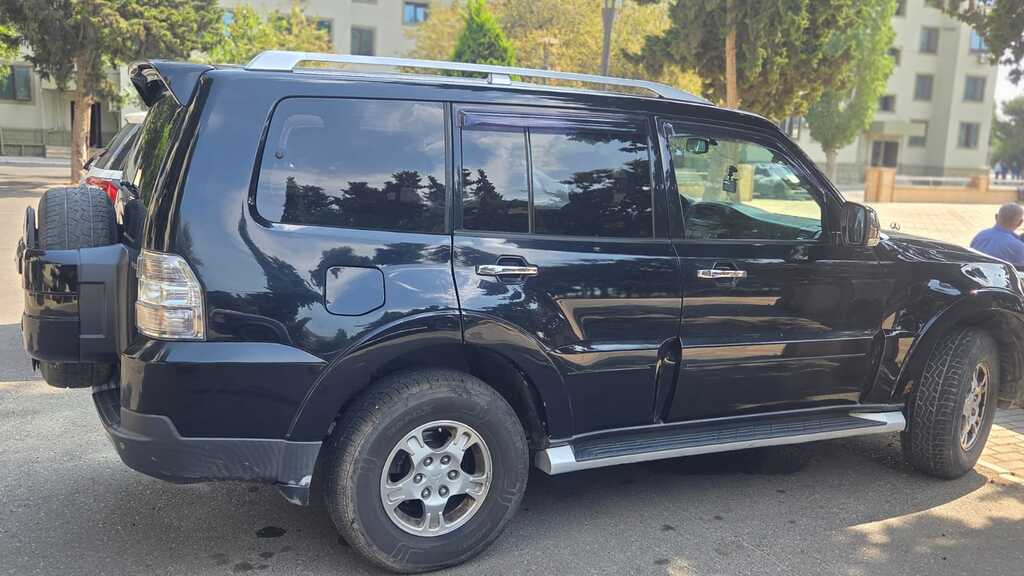 Mitsubishi Pajero, 3.0 L, 2007 il, 242 000 km — Avtomobillər, Bakı (7)