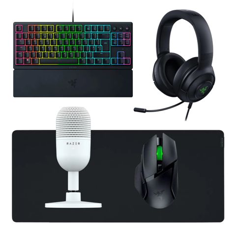Gaming set Razer Premium