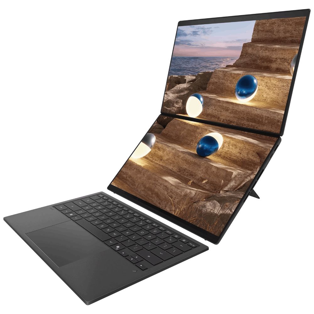 Notbuk Asus ZenBook Duo UX8407AA-SN153W (90NB16V1-M00FE0) — Mallar, Bakı (2)