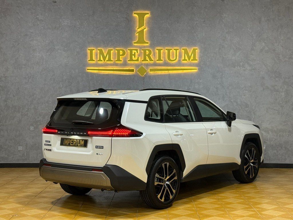 Toyota Wildlander, 2.0 L, 1.6 kWh, 2026 il, yeni — Avtomobillər, Bakı (7)