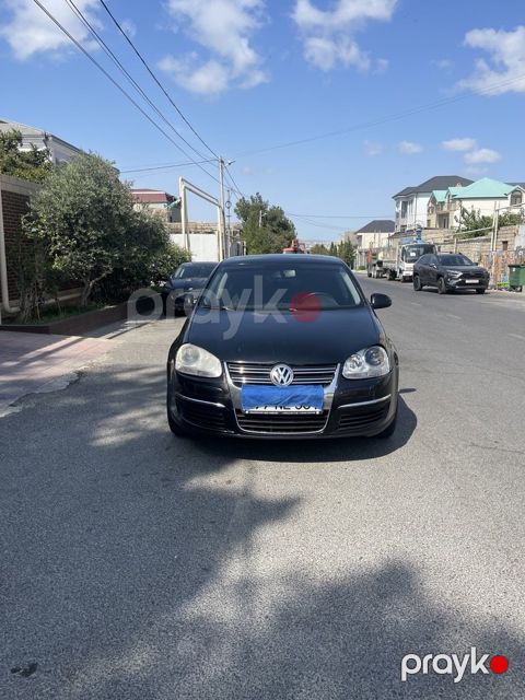 Volkswagen Jetta, 1.6 L, 2009 il, 250 000 km
