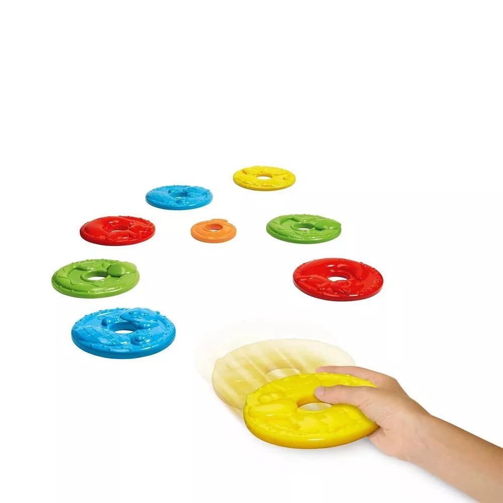 Oyuncaq Chicco Bocce uçan dairələr 00011009000000 — Mallar, Bakı (4)