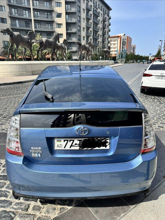 Toyota Prius, 1.5 L, 1.3 kWh, 2007 il, 338 000 km — Avtomobillər, Bakı (3)