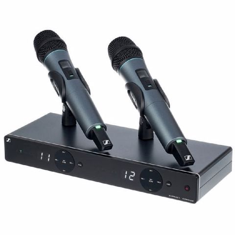 Mikrofon Sennheiser XSW 1-825-B Dual — Bakı