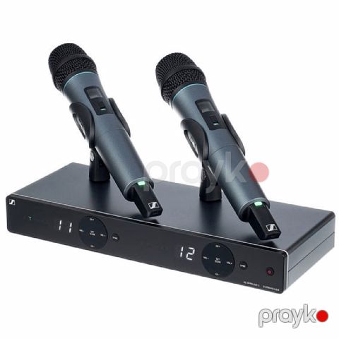 Mikrofon Sennheiser XSW 1-825-B Dual