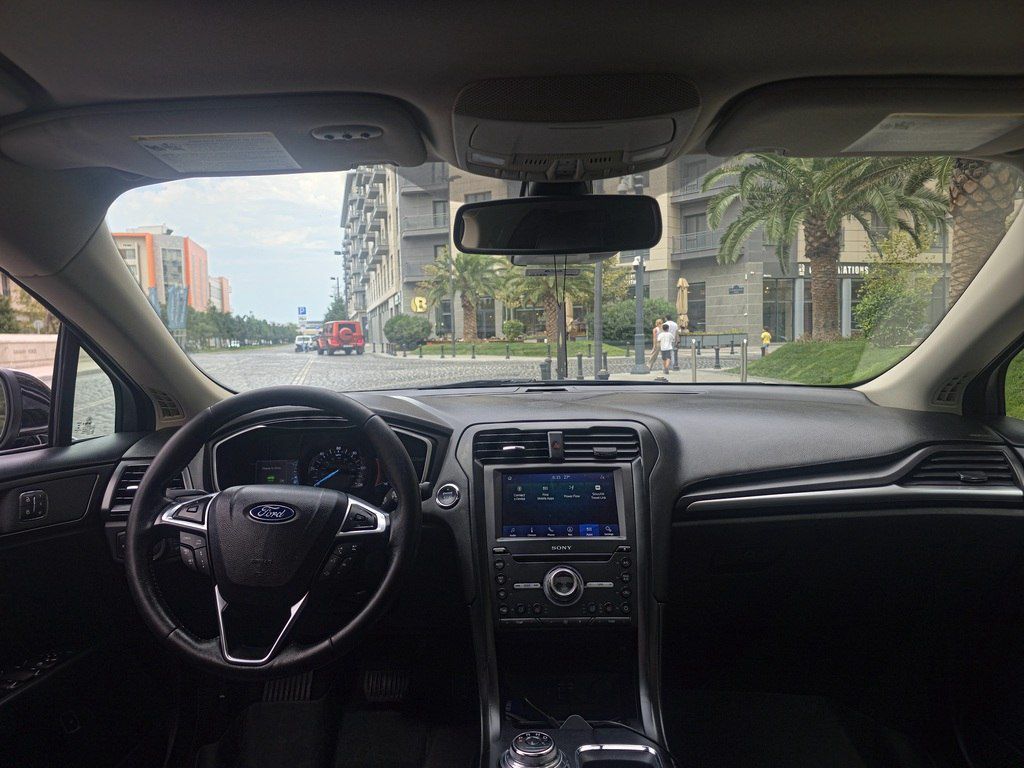 Ford Fusion (North America), 2.0 L, 7.6 kWh, 2019 il, 127 000 km — Avtomobillər, Bakı (7)