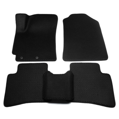 Avtomobil üçün ayaqaltı Eva Hyundai Elantra Servis / Qara — Bakı