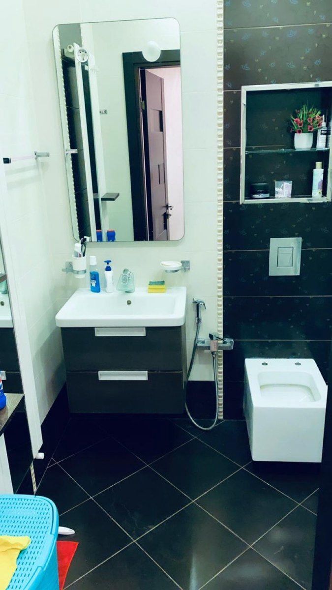 3-otaqlı yeni tikili kirayə verilir, Xətai m., 110 m² — Mənzil, Bakı (9)